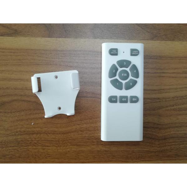 1stshine Ceiling Fan with 5 Speeds and DC Remote Control Effortless Cooling Solution