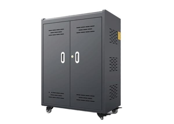 Buy cheap Heavy Duty Steel Chromebook Usb Charging Cart from wholesalers