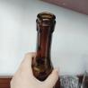 Buy cheap 300ml 750ml 1000ml Classical Luxury Customized Amber Glass Bottle for Juice Packaging from wholesalers