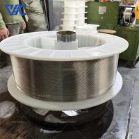 Buy cheap 1.5mm 1.6mm 2.5mm Pure Zinc 99.995% Thermal Spray Wire in Chemical Industry product