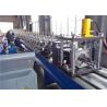 Buy cheap 50Hz Upright Rack Roll Forming Machine With 3-5/Min And 100mm Width from wholesalers