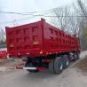 Buy cheap Shacman F3000 x3000 Dump Truck 8X4 380HP 12 tyres 40 ton Used Dumper Tipper Truck 1 from wholesalers