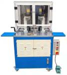 10 Times/Min Industrial Binding Sewing Machine , 1/4" Desktop Corner Cutter
