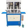 Buy cheap Paper Cardboard 380v 7/8inch Round Corner Cutting Machine Nanbo from wholesalers