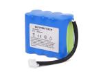 KL-602 KL Series 2000mah Rechargeable Battery , 2000 Mah Battery Pack For ZNB-XK