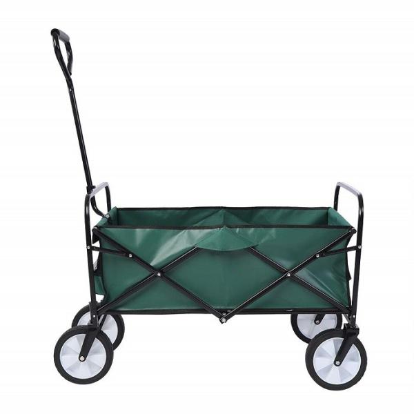 Buy cheap Outdoor Folding Utility Wagon Cart Collapsible from wholesalers