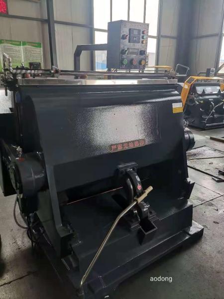 Buy cheap 2000mm Flatter Box Flexo Rotary Die Cutter Machine from wholesalers