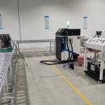 R600A Refrigerant Charging Station Freon Charger