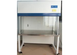 China Portable Class 100 Clean Room Laminar Flow Clean Bench For Laboratory 220V / 50HZ on sale