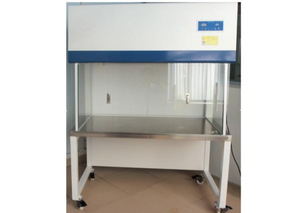 Buy cheap Portable Class 100 Clean Room Laminar Flow Clean Bench For Laboratory 220V / 50HZ from wholesalers