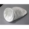 Buy cheap 2 800 Micron Fabric Liquid Filter Bag 100% Welded Seams Long Durability from wholesalers