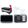 Buy cheap 3d Animal GPS Tracker SIM Card Mini Smart Dog Cat Pet Collar Anti-lost from wholesalers