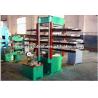 Buy cheap 380V 50HZ Rubber Tile Making Machine for Building Material Shops Production Line from wholesalers