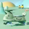 Buy cheap Anti-Rollover Flash Wheel Swing Ride On Scooter Car for Kids Carton Size 69*25*32cm from wholesalers