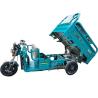 Buy cheap Open 33 Hydraulic Shock 2.5m*1.0m Electric Cargo Tricycle from wholesalers