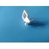 Buy cheap Powder Coating Household 4 Cavity Zinc Die Casting Parts from wholesalers