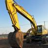 Buy cheap Komatsu PC400-8R Used Crawler Excavator 40 Ton Weight 257kw 1.9m3 Capacity Bucket from wholesalers