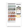 Buy cheap Self Service Fresh Salad Vending Machine 60HZ 380kg Netweight from wholesalers