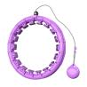 Buy cheap ABS PVC PP Smart Counting Hula Hoop , Adjustable Abdominal Waist Fitness Hoop from wholesalers