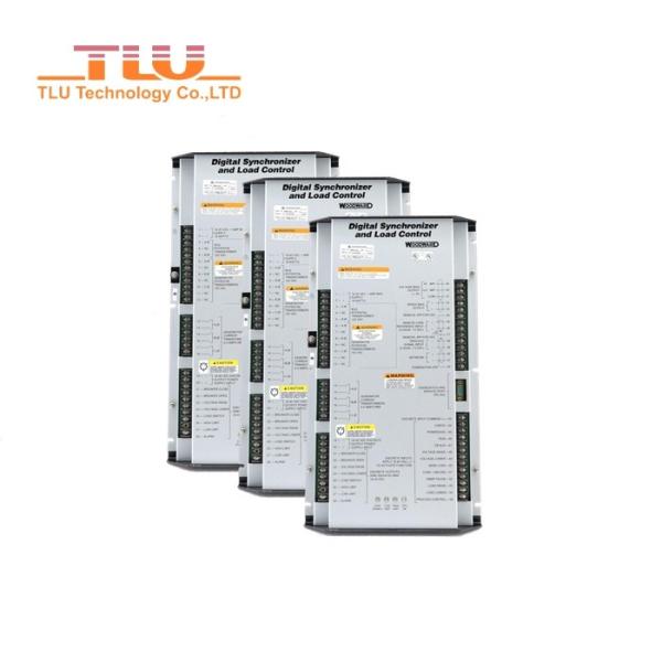 Buy cheap Woodward 9907-175 Load Sharing Module 24v from wholesalers