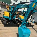 Used excav sale for Kubota 155 other construction machinery hydraulic excav sale