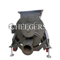 Buy cheap 1000L 8 Inch Blow Through Rotary Valve Powder Handling CE product