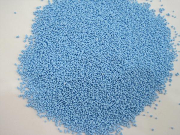 Buy cheap Blue Speckles For Detergent Powder Sodium Sulphate Colorful Speckles Washing Powder from wholesalers