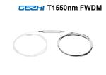 Buy cheap Steel Tube 1x2 FWDM Filter Thin Film Filter WDM Pass 1550nm Reflect 1310/1490nm from wholesalers