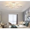 Buy cheap Wholeale Modorn Acrylic Remote Control Chandelier BV2194 White 580*580*100MM from wholesalers