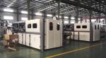 SS304 Drink Bottle 2200bph Pet Blow Molding Machine