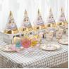 Buy cheap Hot Stamping Unicorn Themed Children'S Birthday Suit Party Supplies Creative Unicorn Party Supplies from wholesalers