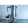 Buy cheap Touch Screen Cosmetic Liquid Filling Machine Power Supply 220V 50Hz Cosmetic Equipment from wholesalers