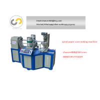 Buy cheap Paper core making machine, spiral paper tube making machine for toilet tissue product