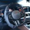 Buy cheap Forged Carbon Fiber And Leather Steering Wheels For Bmw G20 G30 G28 from wholesalers
