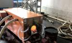 high efficiency 100KW Induction Heating Equipment Machine For Gear Quenching ,