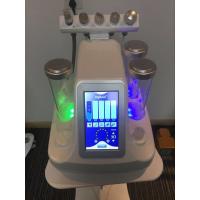 Buy cheap Professional skin tightening / shrink pores facial diamond ultrasonic dermabrasi product