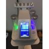 Buy cheap Professional skin tightening / shrink pores facial diamond ultrasonic dermabrasion machine from wholesalers