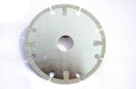 Electroplating OEM Diamond Stone Cutting Blades With Long Working Life