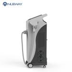 painless diode and alexandrite laser hair removal machine/lazer hair removal