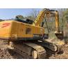 Buy cheap Second Hand Sany 215 Excavator Used Crawler Excavator Cummins QSB6.7 T4F Engine from wholesalers