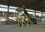 Organic Waste Fertilizer Powder Granules Making Machine