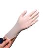 Buy cheap Transparent Pvc Disposable Gloves , White Latex Vinyl Exam Gloves from wholesalers