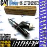Buy cheap 211-0565 359-4080 374-0751 374-0750 291-5911 253-0616 211-3025 211-3023 For CAT C15 C18 Common Rail Diesel Fuel Injecto from wholesalers