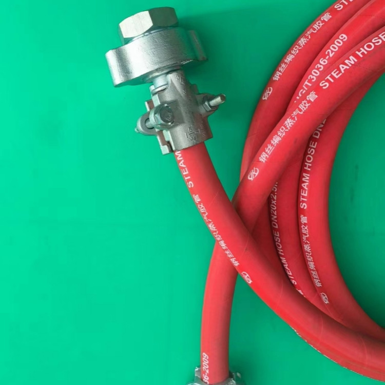 Epdm Food Grade Flexible Steam Pipe Expansion Joint For Dryer Washer