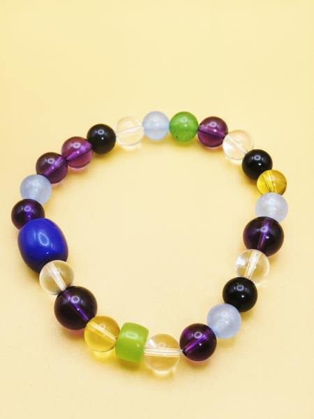 Buy cheap 265 Design crystal bracelet from wholesalers