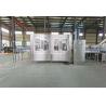 Buy cheap Square PET Bottle Water Plastic Bottle Filling Machine Capping Perfect Control System from wholesalers