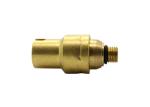 37126791676 3712679165 Air Suspension Repair Kit Copper Air Valve For BMW F02