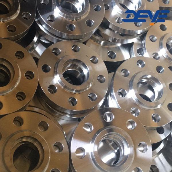 Buy cheap ANSI 150LBS Socket Welded Stainless Steel SS Flange from wholesalers