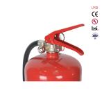 CE BSI EN3 MED Water Fire Extinguisher With 14bar / 17bar / 21bar Working