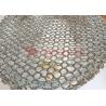 Buy cheap Corrosion Resistant SS316 Metal Mesh Curtain For Seaside Hotel Decoration from wholesalers